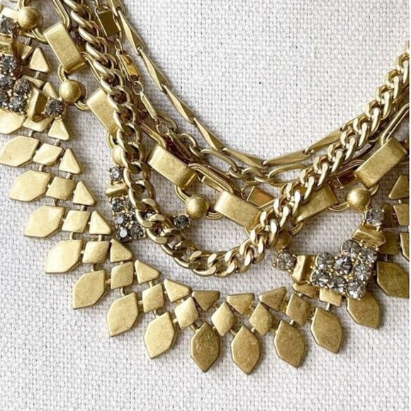 Stella & Dot Sutton Layering Necklace - Picture 3 of 13